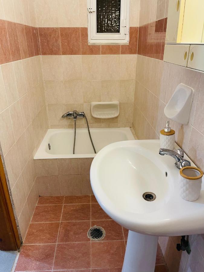 Anastasia Apartment Afándu Kültér fotó