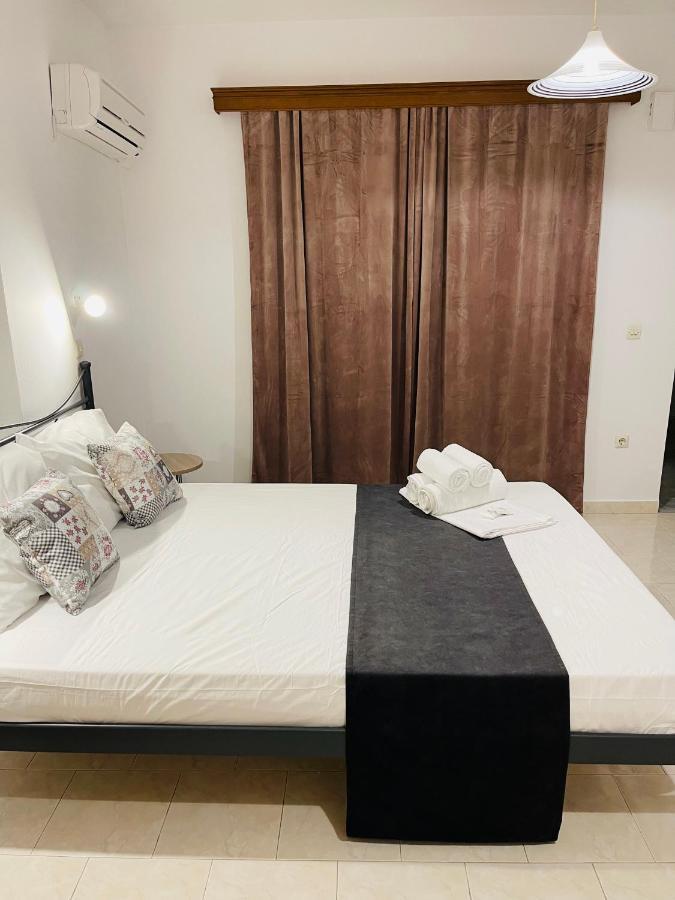 Anastasia Apartment Afándu Kültér fotó