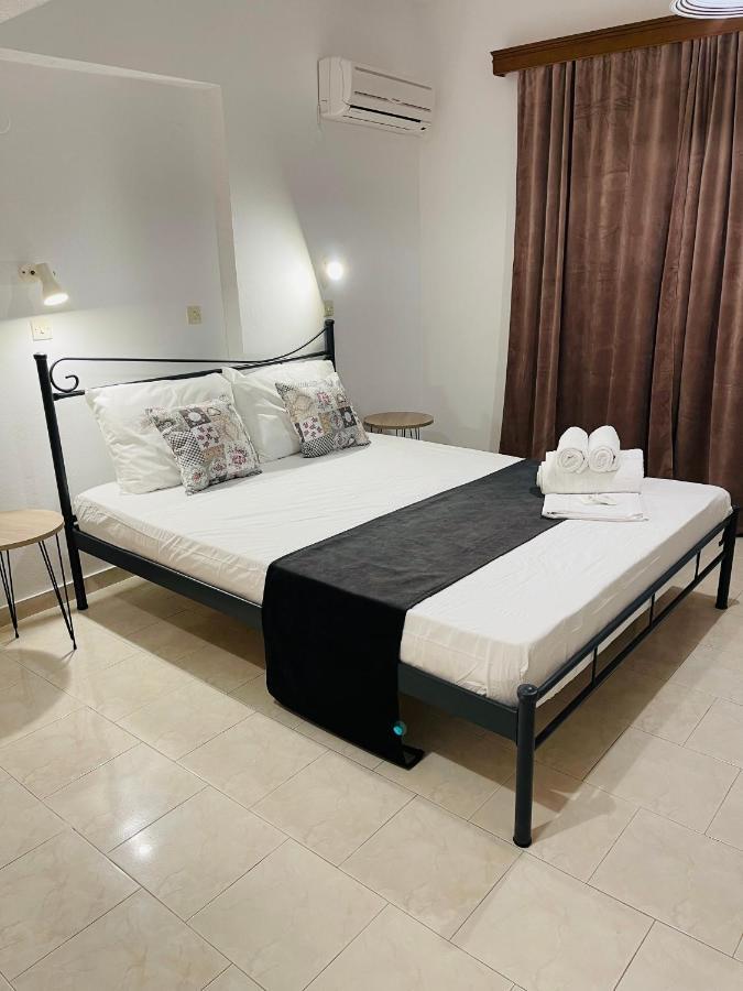 Anastasia Apartment Afándu Kültér fotó