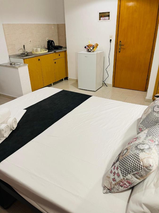 Anastasia Apartment Afándu Kültér fotó