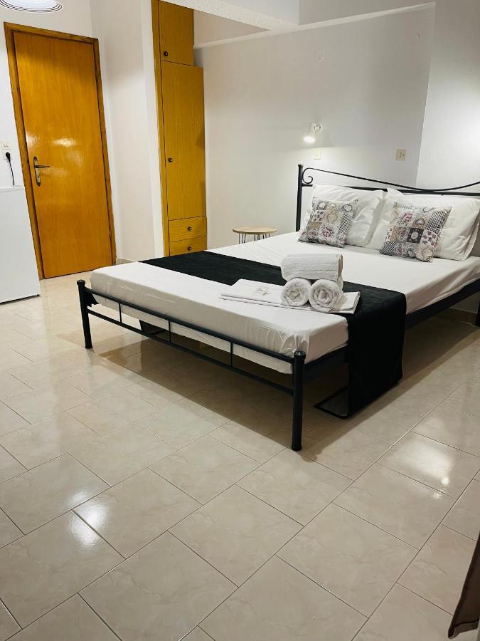 Anastasia Apartment Afándu Kültér fotó