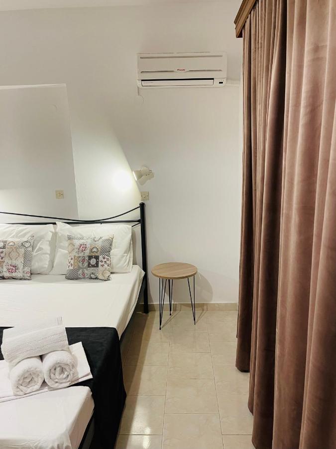 Anastasia Apartment Afándu Kültér fotó