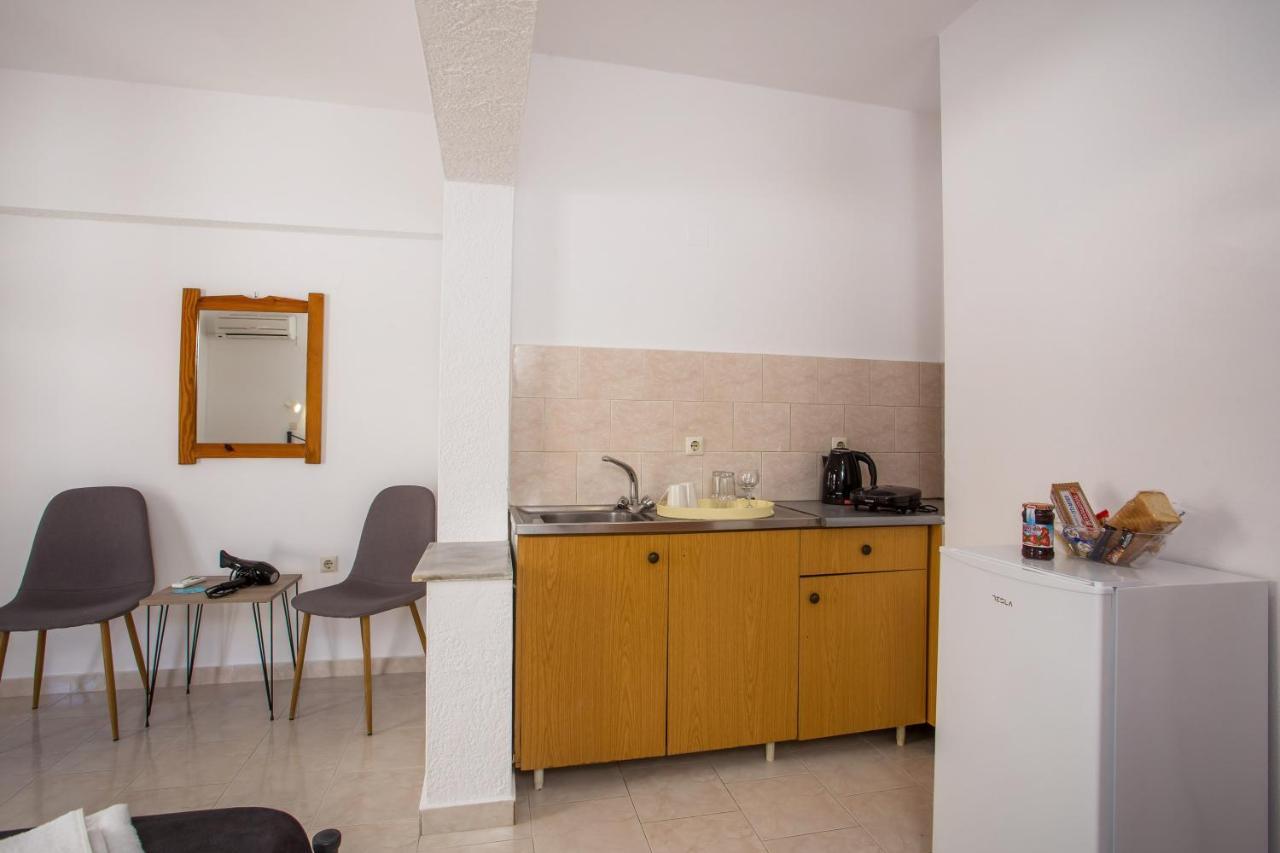 Anastasia Apartment Afándu Kültér fotó