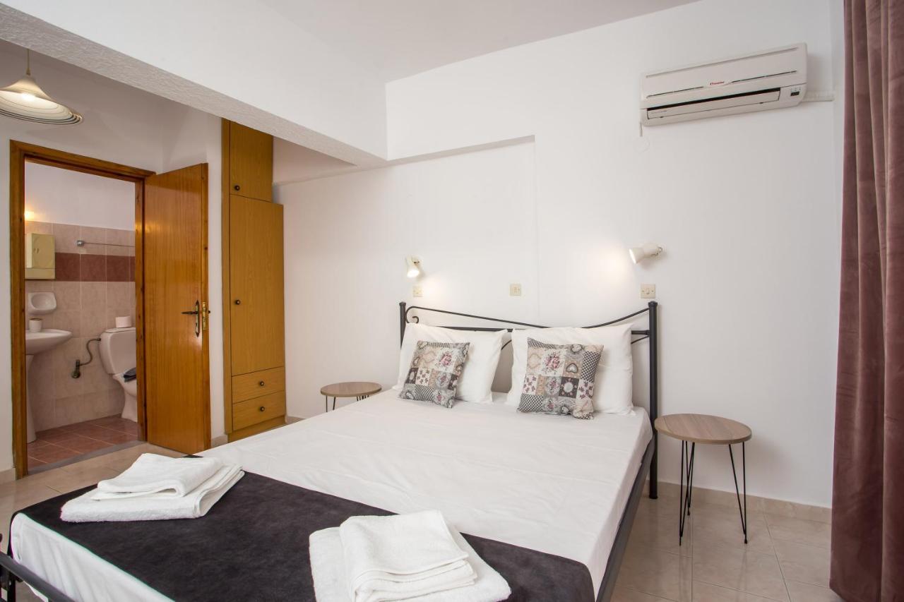 Anastasia Apartment Afándu Kültér fotó