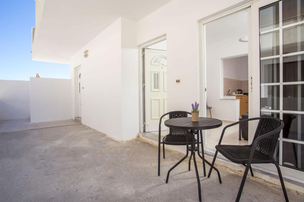 Anastasia Apartment Afándu Kültér fotó