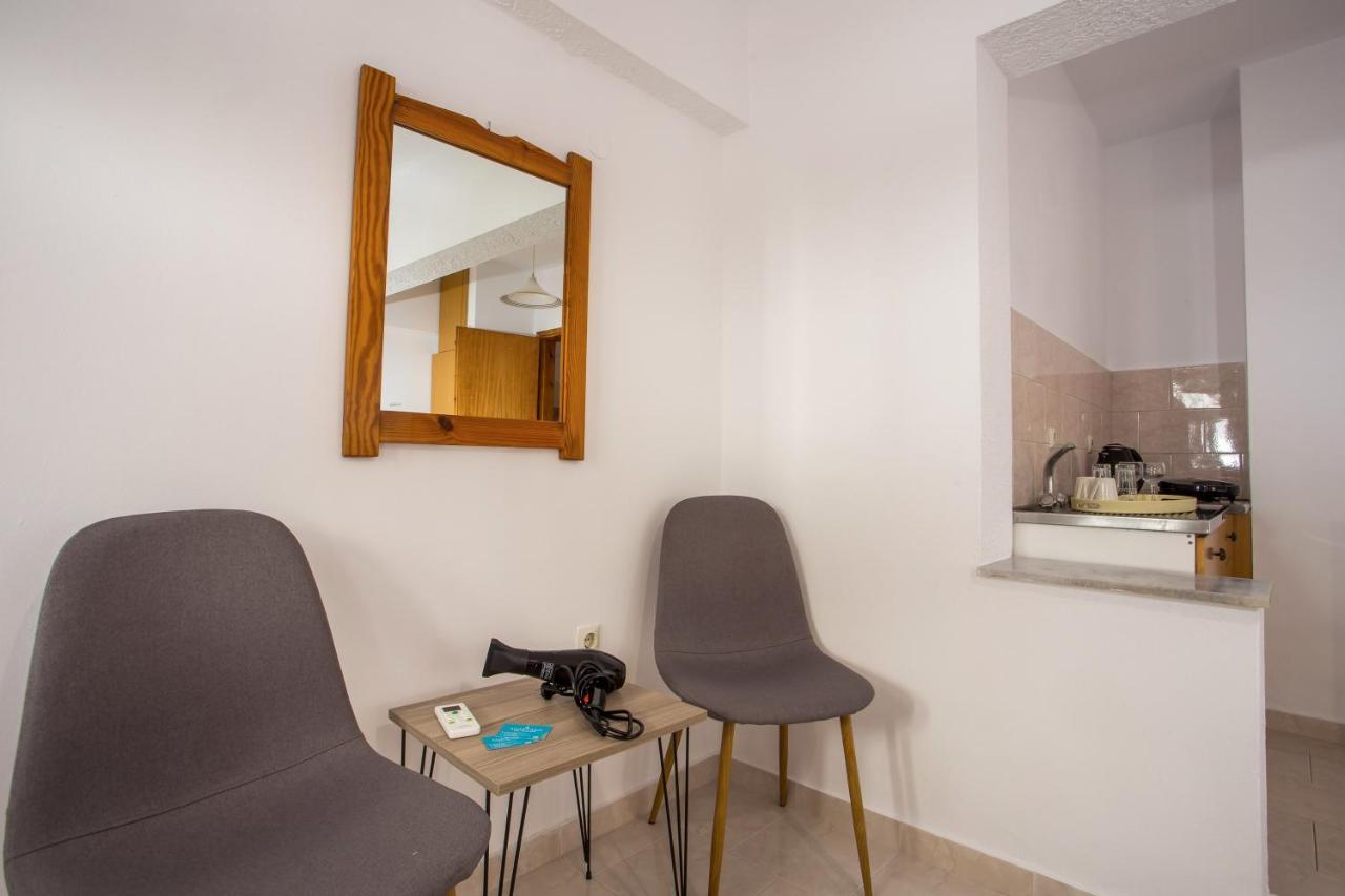 Anastasia Apartment Afándu Kültér fotó